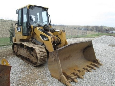 Track Loaders Caterpillar 953D