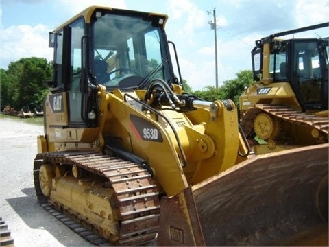 Track Loaders Caterpillar 953D