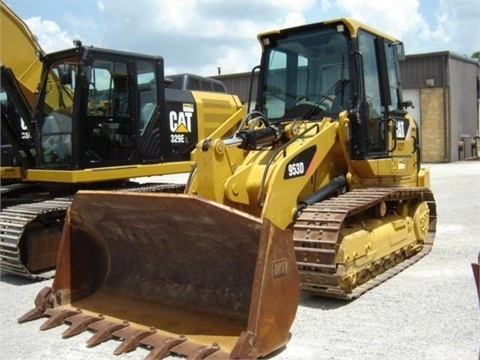 Cargadoras Sobre Orugas Caterpillar 953D de medio uso en venta Ref.: 1447962595254400 No. 4