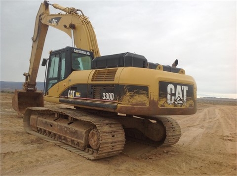 Hydraulic Excavator Caterpillar 330DL