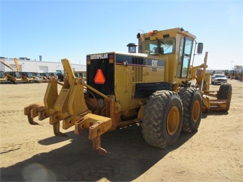 Motoconformadoras Caterpillar 14H usada Ref.: 1447963786890635 No. 2