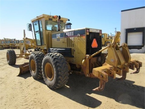 Motoconformadoras Caterpillar 14H usada Ref.: 1447963786890635 No. 4