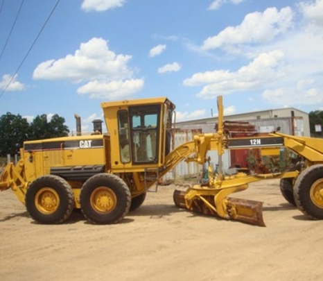 Motor Graders Caterpillar 12H