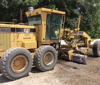 Motoconformadoras Caterpillar 12H en venta, usada Ref.: 1448036829399510 No. 3