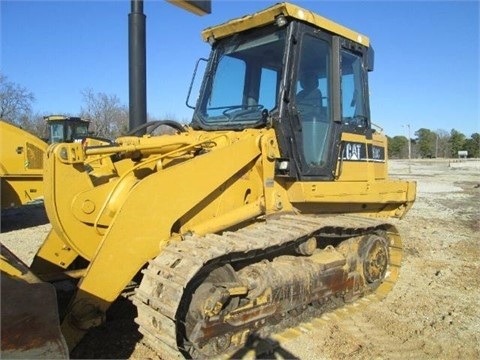 Cargadoras Sobre Orugas Caterpillar 953C