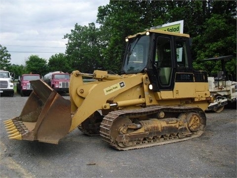 Track Loaders Caterpillar 953C