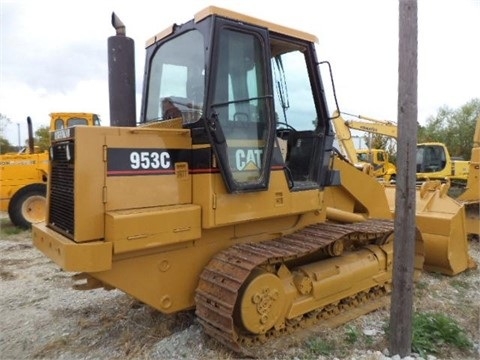 Cargadoras Sobre Orugas Caterpillar 953C en venta, usada Ref.: 1448042866871679 No. 3