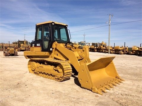 Cargadoras Sobre Orugas Caterpillar 953C