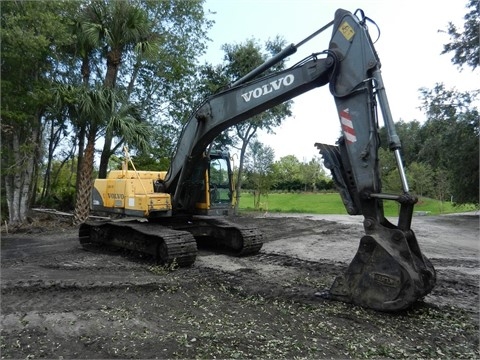 Excavadoras Hidraulicas Volvo EC210B  en venta, usada Ref.: 1448043550450549 No. 3