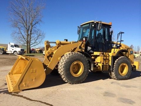 Wheel Loaders Caterpillar 950H