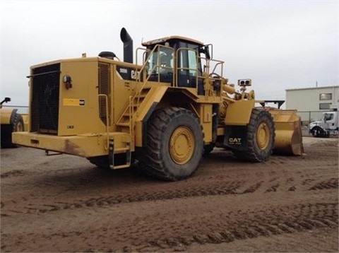 Cargadoras Sobre Ruedas Caterpillar 988H de importacion Ref.: 1448061592272387 No. 4