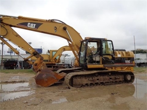 Hydraulic Excavator Caterpillar 325 CL