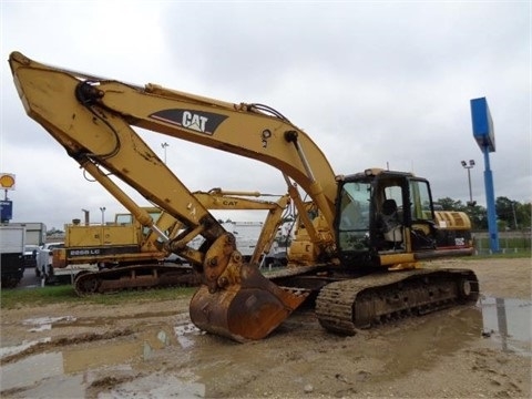 Excavadoras Hidraulicas Caterpillar 325CL seminueva en venta Ref.: 1448299288966134 No. 2