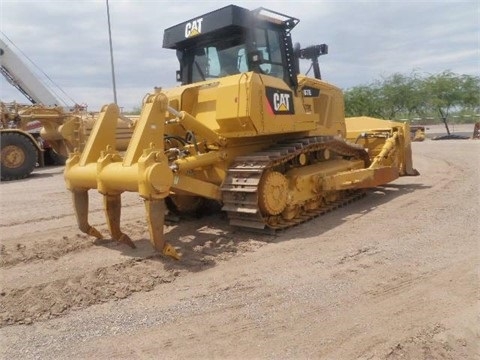 Tractores Sobre Orugas Caterpillar D7E