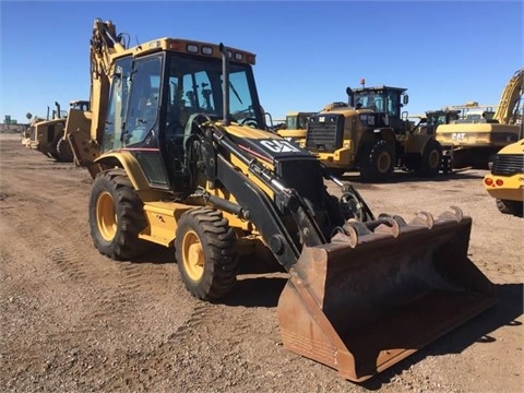 Backhoe Loaders Caterpillar 430D