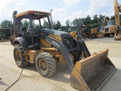 Retroexcavadoras Deere 310SJ importada en buenas condiciones Ref.: 1448302994380616 No. 2