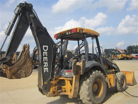 Retroexcavadoras Deere 310SJ importada en buenas condiciones Ref.: 1448302994380616 No. 4