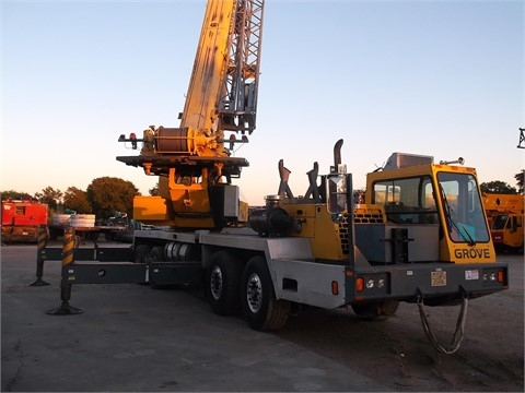 Gruas Grove TMS900E de segunda mano a la venta Ref.: 1448305998533717 No. 2