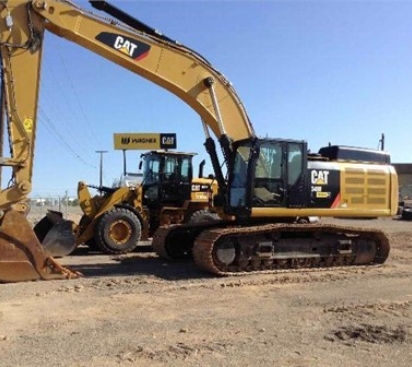 Excavadoras Hidraulicas Deere 200 LC usada de importacion Ref.: 1448309797138726 No. 2