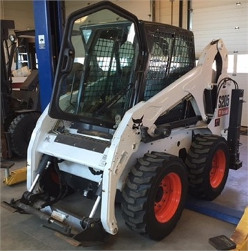 Miniloaders Bobcat S205