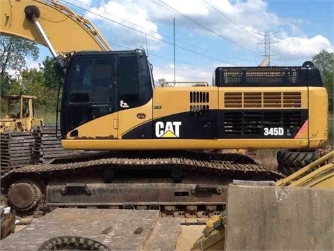 Excavadoras Hidraulicas Caterpillar 345DL en optimas condiciones Ref.: 1448310374641992 No. 4