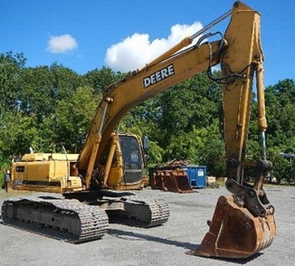 Excavadoras Hidraulicas Deere 200 LC en venta Ref.: 1448311781402237 No. 3