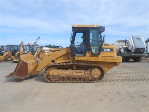 Track Loaders Caterpillar 953C