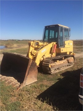 Track Loaders Deere 755C