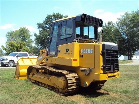 Cargadoras Sobre Orugas Deere 655C importada Ref.: 1448385833385779 No. 3