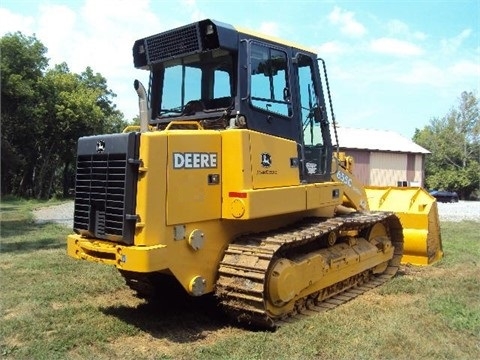 Cargadoras Sobre Orugas Deere 655C importada Ref.: 1448385833385779 No. 4