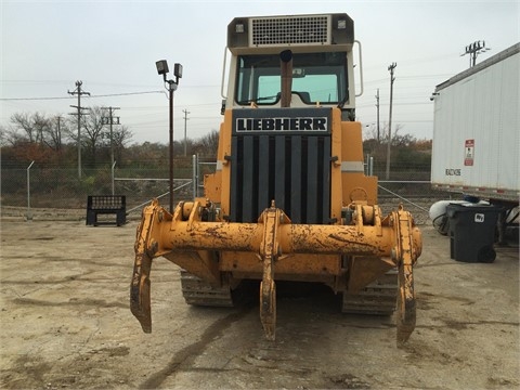 Cargadoras Sobre Orugas Liebherr LR632B usada en buen estado Ref.: 1448386098464866 No. 4