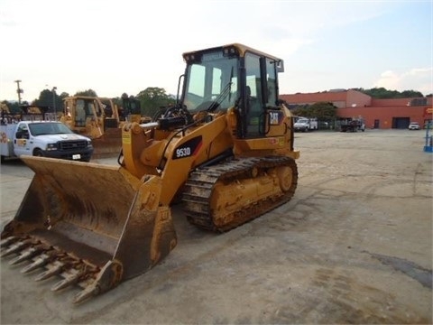 Track Loaders Caterpillar 953D