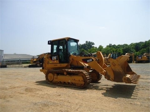 Cargadoras Sobre Orugas Caterpillar 953D en venta, usada Ref.: 1448389256258287 No. 4