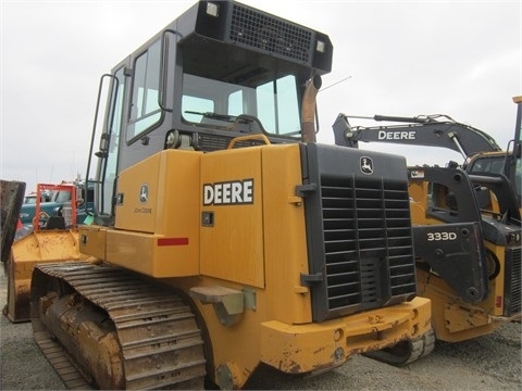 Cargadoras Sobre Orugas Deere 655C de medio uso en venta Ref.: 1448390755674410 No. 4