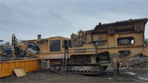 Crushing Machines Extec IC13