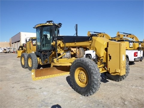 Motoconformadoras Caterpillar 120M en venta Ref.: 1448395398999022 No. 4