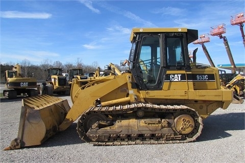 Track Loaders Caterpillar 953C