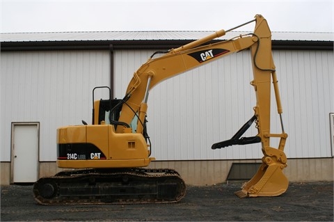 Hydraulic Excavator Caterpillar 314C