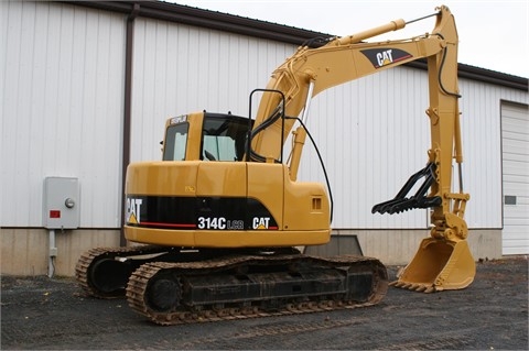 Excavadoras Hidraulicas Caterpillar 314C en venta, usada Ref.: 1448403849545943 No. 2