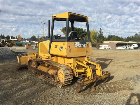 Tractores Sobre Orugas Deere 450J seminueva Ref.: 1448404066095856 No. 3