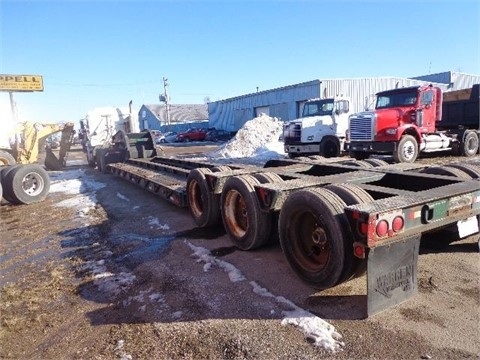 Cama Baja O Lowboys Talbert 40 TON usada en buen estado Ref.: 1448466251063884 No. 3