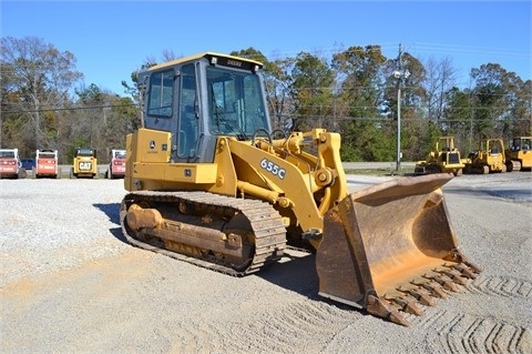 Cargadoras Sobre Orugas Deere 655C importada a bajo costo Ref.: 1448493488113236 No. 2