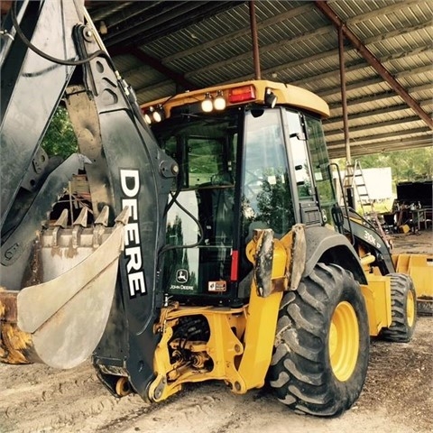 Retroexcavadoras Deere 310K