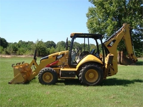 Retroexcavadoras Caterpillar 420F usada en buen estado Ref.: 1448555558330698 No. 2