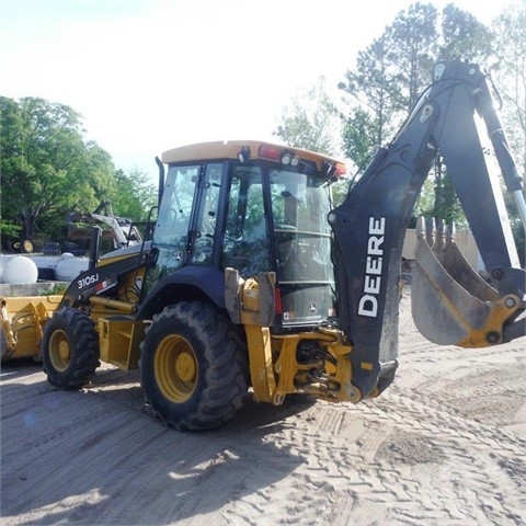 Retroexcavadoras Deere 310SJ usada de importacion Ref.: 1448562076819000 No. 3