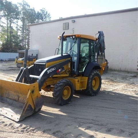 Retroexcavadoras Deere 310SJ usada de importacion Ref.: 1448562076819000 No. 4