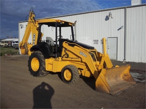 Retroexcavadoras Deere 310G seminueva en perfecto estado Ref.: 1448564010213408 No. 3