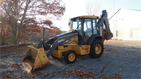 Retroexcavadoras Deere 310SJ