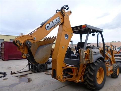 Backhoe Loaders Case 580SN