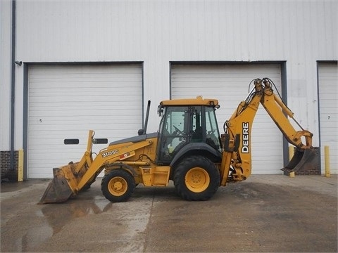 Retroexcavadoras Deere 310SG en venta, usada Ref.: 1448582532477642 No. 3